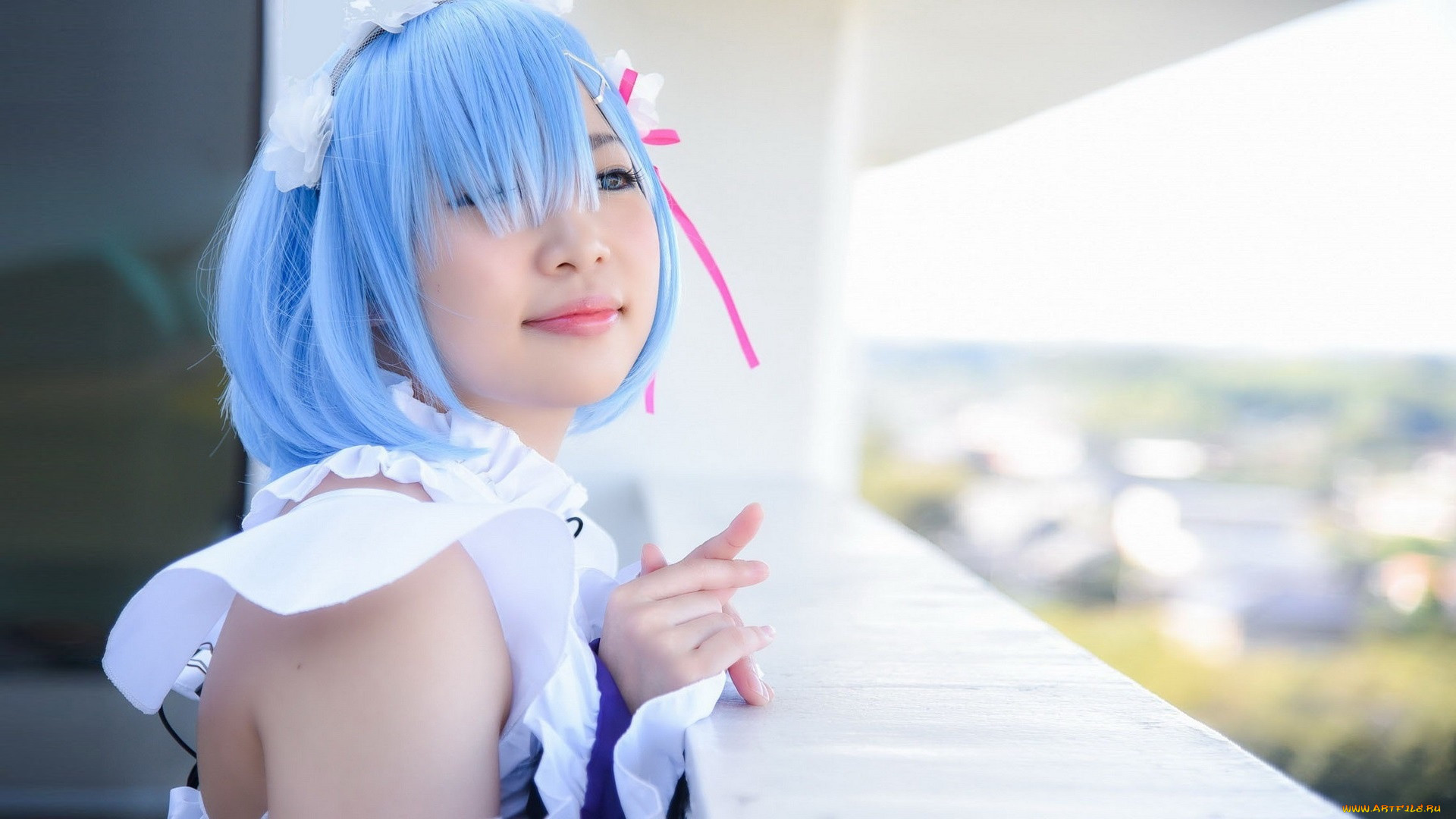 , cosplay , , re, zero, kara, hajimeru, isekai, seikatsu, , rem, cosplay